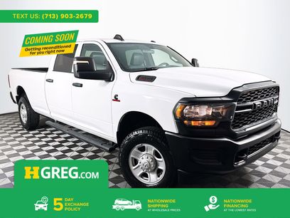 Used 2023 RAM 3500 Tradesman