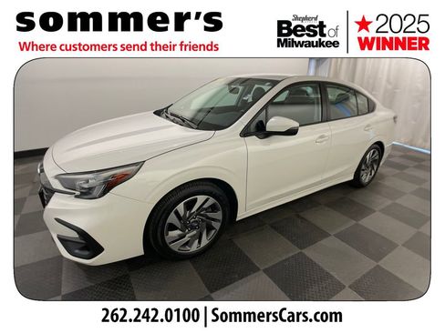 Used 2023 Subaru Legacy Limited w/ Tech Package 2 image 7