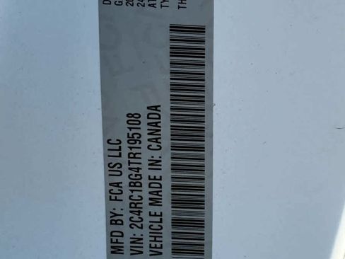 New 2026 Chrysler Pacifica Select w/ S Appearance Package image 35