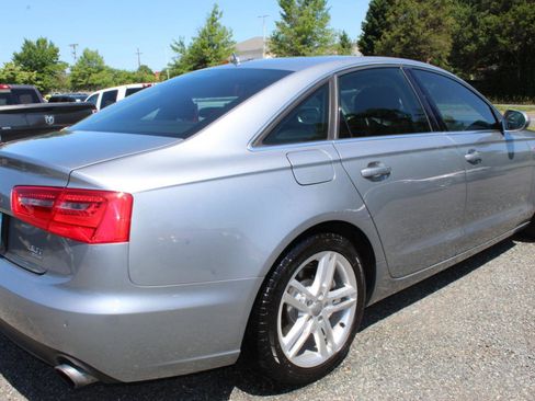Used 2012 Audi A6 3.0T Premium Plus AWD/4WD image 8
