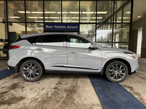 New 2026 Acura RDX A-Spec image 8
