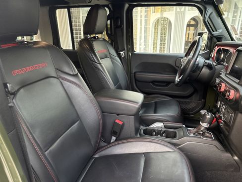 Used 2021 Jeep Wrangler Unlimited Rubicon image 35