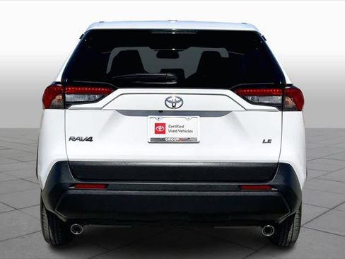 Certified 2025 Toyota RAV4 LE image 5