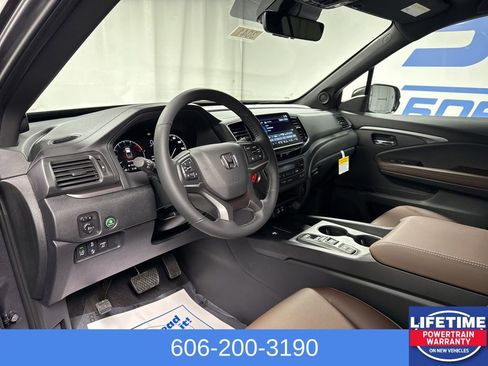 New 2026 Honda Ridgeline RTL image 30