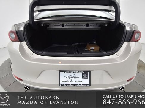 Certified 2025 MAZDA MAZDA3 s image 32