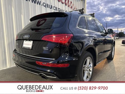 Used 2016 Audi Q5 3.0T Premium Plus w/ Technology Package image 40