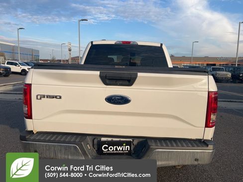 Used 2017 Ford F150 XLT w/ Equipment Group 301A Mid image 6