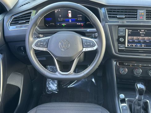 Used 2022 Volkswagen Tiguan S AWD/4WD image 14