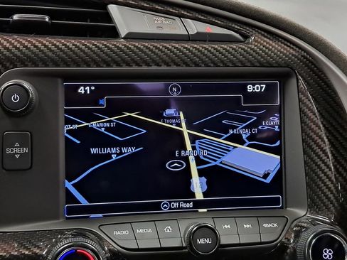 Used 2019 Chevrolet Corvette Grand Sport image 28