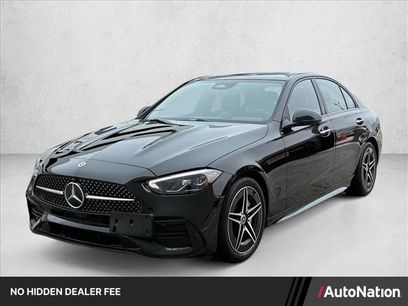 Certified 2026 Mercedes-Benz C 300 4MATIC Sedan