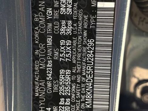 Used 2024 Hyundai Ioniq 5 SEL RWD image 36