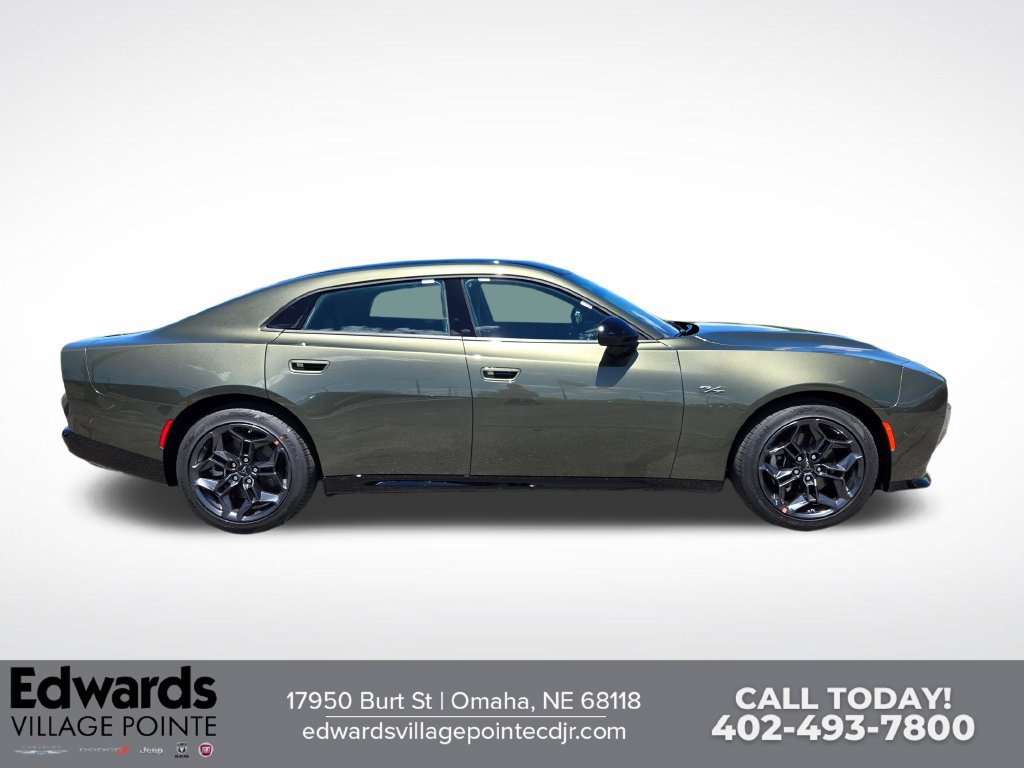 New 2026 Dodge Charger R/T w/ Driver Convenience Group AWD/4WD image 2