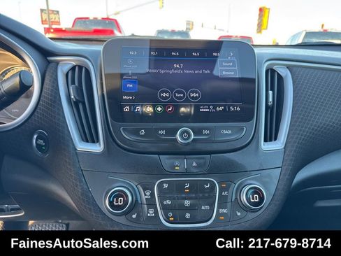 Used 2023 Chevrolet Malibu LT image 90