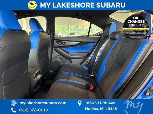 New 2026 Subaru WRX tS AWD/4WD image 21
