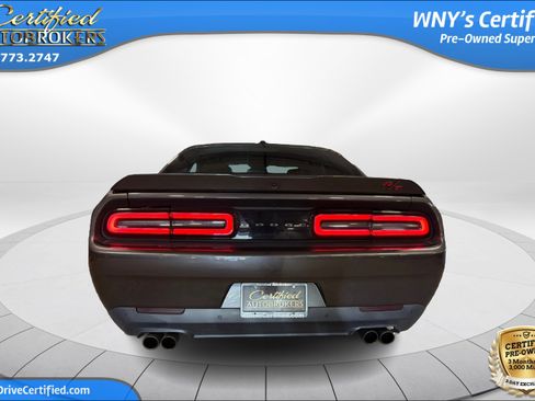 Used 2015 Dodge Challenger R/T w/ Quick Order Package 22D R/T RWD image 7