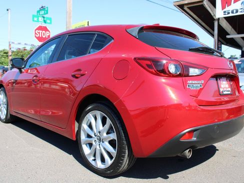 Used 2014 MAZDA MAZDA3 s Grand Touring FWD image 4