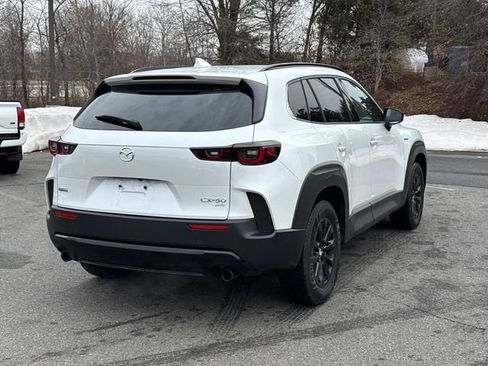 Used 2025 MAZDA CX-50 AWD 2.5 Hybrid w/ Premium Pkg image 2