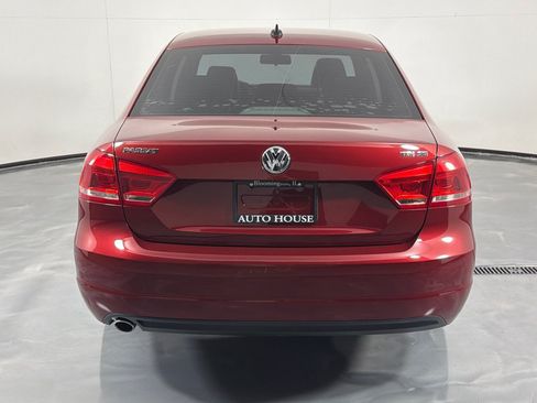 Used 2015 Volkswagen Passat TDI SE FWD image 6