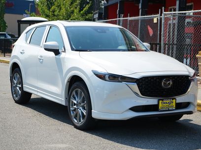New 2025 MAZDA CX-5 AWD 2.5 S w/ Premium Plus Pkg