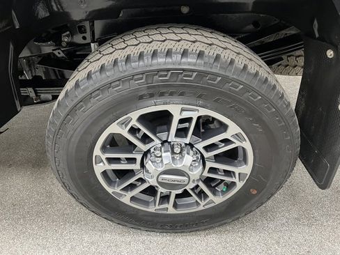 Used 2024 Ford F350 Limited w/ FX4 Off-Road Package image 14