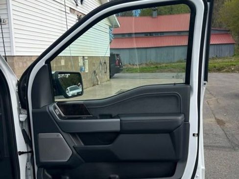 Used 2023 Ford F150 Lariat w/ Equipment Group 502A High AWD/4WD image 62
