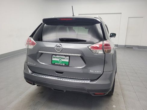 Used 2015 Nissan Rogue SL w/ SL Premium Package image 7