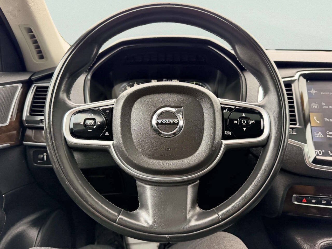 Used 2019 Volvo XC90 T6 Momentum w/ Protection Package Premier AWD/4WD image 35