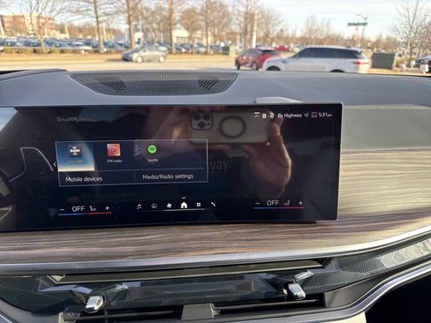 New 2026 BMW X5 xDrive50e w/ Parking Assistance Package image 14