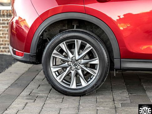 Used 2021 MAZDA CX-5 Grand Touring w/ GT Premium Package image 11