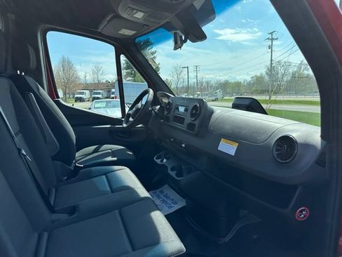 New 2026 Mercedes-Benz Sprinter 2500 image 16