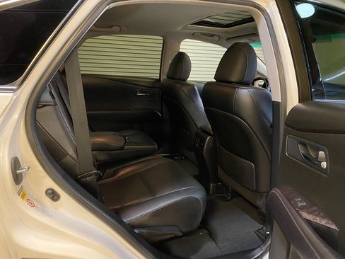 Used 2013 Lexus RX 350 AWD w/ Navigation Pkg image 31