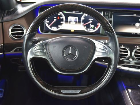 Used 2014 Mercedes-Benz S 550 Sedan image 17