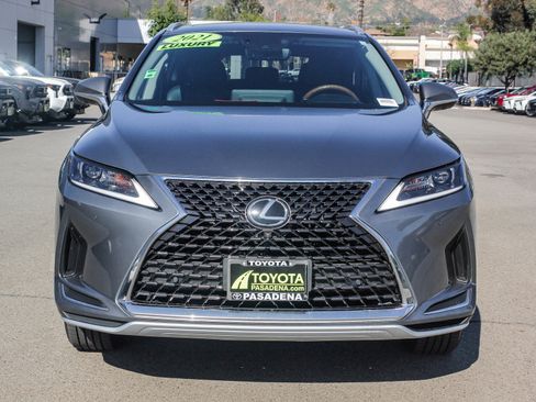 Used 2021 Lexus RX 350L FWD w/ Premium Package image 2