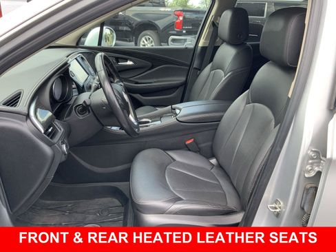 Used 2018 Buick Envision Essence w/ LPO, Hit The Road Package FWD image 5