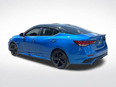 Used 2024 Nissan Sentra SR w/ SR Premium Package FWD image 3