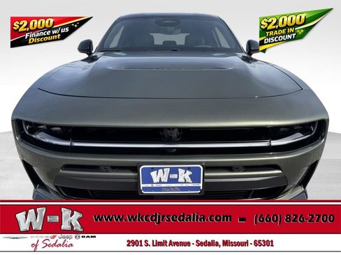 New 2026 Dodge Charger R/T Scat Pack image 9