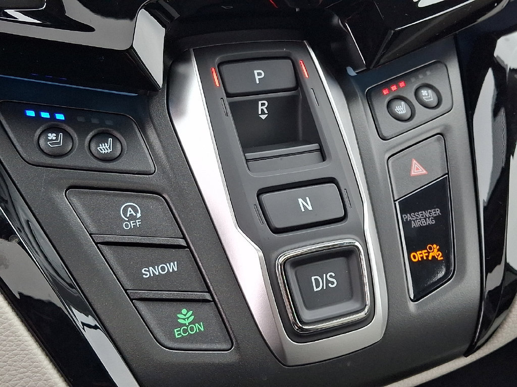 New 2027 Honda Odyssey Elite image 11