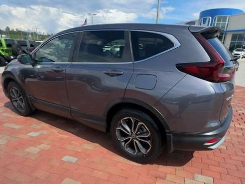 Used 2020 Honda CR-V EX-L image 8
