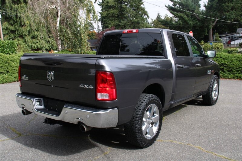 Used 2017 RAM 1500 Big Horn AWD/4WD image 3