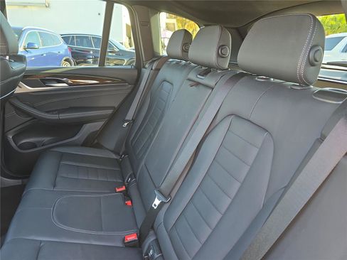 Certified 2022 BMW X3 xDrive30i w/ Premium Package 2 image 13