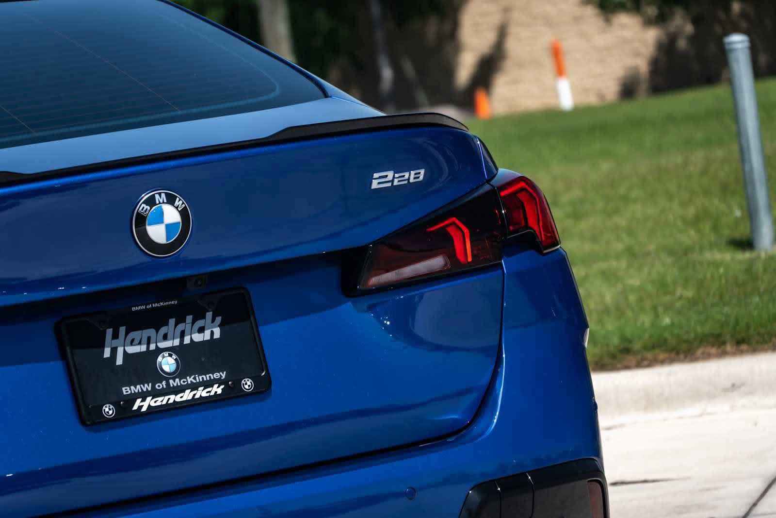 Used 2026 BMW 228i w/ Technology Package FWD image 5
