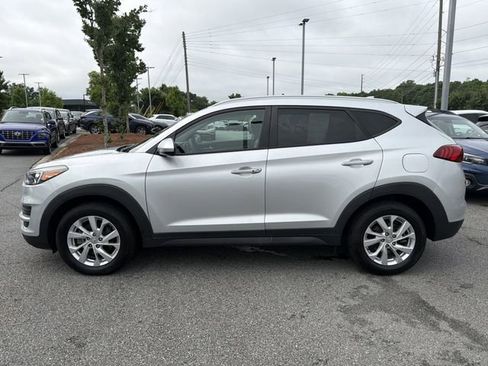 Used 2019 Hyundai Tucson Value w/ Cargo Package AWD/4WD image 4