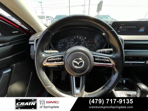 Used 2025 MAZDA CX-50 AWD 2.5 S w/ Premium Plus Pkg image 14