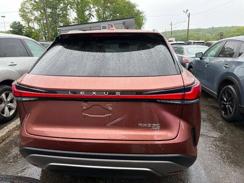 Used 2023 Lexus RX 350 Premium Plus w/ Accessory Package AWD/4WD image 7