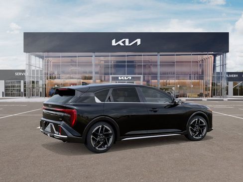 New 2026 Kia K4 GT-Line Turbo FWD image 7