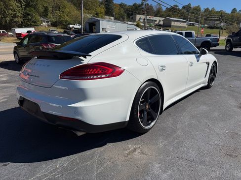 Used 2014 Porsche Panamera Turbo Executive w/ Sport Chrono Package image 16