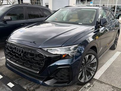 Certified 2024 Audi Q8 Prestige