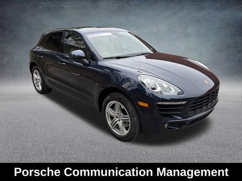 Used 2018 Porsche Macan image 8