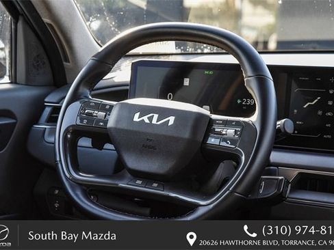 Used 2024 Kia EV9 Wind image 15