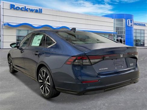New 2025 Honda Accord Touring image 3